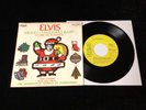 ELVIS PRESLEY 45 PROMO 74-0572 MERRY CHRISTMAS BABY/O COME ALL YE NM/MT BEAUTY