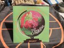 X Ray Spex The Day The World Turned Day Glo 1978 INT553 A Nick W Cut Etch EX/EX