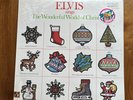 Elvis Sings The Wonderful World Of Christmas Vinyl LP 1971 RCA ANL1-1936 Sealed