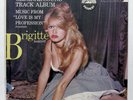 BRIGITTE BARDOT love is my profession ⸺ EVEREST SDBR1076 US LP NM