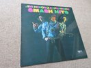 Jimi Hendrix Experience Smash Hits Track Stereo LP UK 1st Issue [Late] [Ex/Ex]