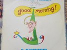 Daevid Allen & Euterpe – Good Morning SIGNED ORIGINAL GONG