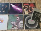 Queen LP Vinyls (1973-1980) Queen I & II, News Of The World, Jazz, Game +