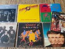 Queen LP Vinyls (1980-1989) Game, Kind Of Magic, The Works, The Miracle +