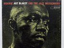 ART BLAKEY & THE JAZZ MESSENGERS - moanin' - BLUE NOTE BST84003 - US LP EX++/NM