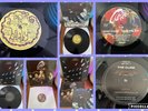 THE CURE LULLABY NEVER ENOUGH HOT HOT HOT  ORIGINAL UK 12