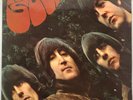 THE BEATLES RUBBER SOUL ORIGINAL 1965 UK PARLOPHONE VINYL LP PMC 1267