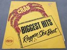 VARIOUS ARTISTS...CRAB BIGGEST HITS......RARE UK FIRST ISSUE ALBUM...PAMA..ECO2