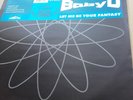Baby D - Let Me Be Your Fantasy - Old skool Hardcore rave vinyl record