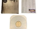 Bon Iver - For Emma Forever Ago NEWBURY COMICS CLEAR VINYL LP JAG115 2013 NM-
