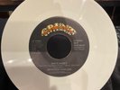 JEFFERSON AIRPLANE 7” WHITE RABBIT  1971 MONO/STEREO PROMO WHITE VINYL Mint