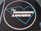 THE MODERN LOVERS VINYL LP ( BSERK-1 1976 UK RELEASE)