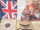 The Rolling Stones Let It Bleed 1969 1st UK Press Stereo P1 P4  Uncensored Nr EX