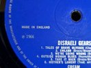 Cream Disraeli Gears UK 1st Press 1967 Mono 593003 1966 error side A1B1 EX
