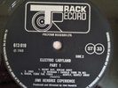 JIMI HENDRIX Track 1st UK press 1968 ELECTRIC LADYLAND Pt 1 A2B2 ex