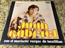 JUAN GABRIEL- CON EL MARIACHI VARGAS DE TECALITLAN LP. 1975 RCA LPVS-1549