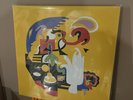 Mac Miller - Faces 3LP Vinyl w/Bonus Track (Tri-Color Vinyl) EXCELLENT CONDITION