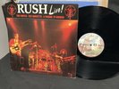 NM/EX • Rush Live Tom Sawyer/Passage To Bangkok EP 12