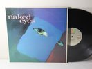 NAKED EYES - Self Titled, 1983 S/T LP, EMI America – ST-17089 **NICE COPY**