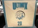 ULTIMIX 29 LP MADONNA EXPOSE DONNA SUMMER KOOL & THE GANG DIANA ROSS TKA