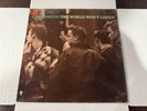 The Smiths- The World Won't Listen- LP 1987 Rough Trade ROUGH 101 Made In UK