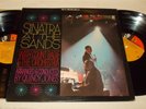 FRANK SINATRA At The Sands COUNT BASIE ORCHESTRA 2 LP Quincy Jones STEREO Exclnt