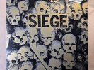 Siege “Drop Dead” 12” Gold vinyl 2006 Deep Six