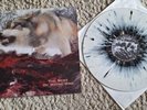 Unida / Dozer LP - 1. Press 1999 - Splatter Vinyl - Stoner Rock Kyuss  J. Garcia