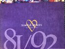 SIMPLE MINDS Glittering Prize 81/92  - Virgin LP Vinyl Excellent Condition