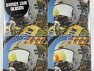 JO JO ZEP & FALCONS Screaming Targets 2xLPs ORIGINAL LTD ED SEALED 1979 MUSHROOM