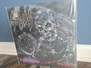 Sadus ‎– Swallowed In Black 1990 Euro 1st - Vinyl Record LP Album Thrash NM