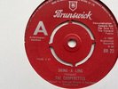 DEMO - SHING-A-LING - THE COOPERETTES (UK BRUNSWICK)