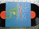 Miles Davis   Big Fun   180Gram Audiophile  LP  Music On Vinyl – MOVLP1514