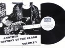 Clash - Another History Of The Clash Volume 1 JAPAN DOUBLE LP Joe Strummer Punk