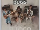 LOS DUG DUG'S EL LOCO MEXICAN ROCK LP PSYCH GARAGE AVANDARO 1978 SILVER TITLE