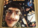 WEIRD AL YANKOVIC - DARE TO BE STUPID - Vinyl - 1985