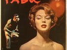 TABU Ralph Font LATIN JAZZ Exotica SEXY CHEESECAKE GIRL COVER Space Age Pop 50s