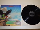 BUDGIE - NEVER TURN YOUR BACK ON A FRIEND - 1st PRESS - UK - 1973 ex