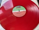 AC/DC Powerage LP Canadian Press RED VINYL 1978 *rare*