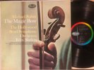 MICHAEL RABIN The Magic Bow - 1960 1st Press Capitol LP - ABSOLUTELY BEAUTIFUL E