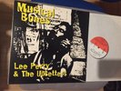 Lee Perry & The Upsetters ‎– Musical Bones - (1975) Reissue LP UK nm