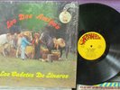los cadetes de linares vinyl los dos amigos Original Ramex con Plastico  EX