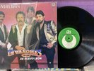 LOS INVASORES DE NUEVO LEON / Bajo Mil Llaves /  Vinyl Récord 33rpm Excelent