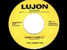 FUNK-VIBRETTES-HUMPTY DUMP PART 1 & 2-LUJON 101