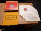 NEAR MINT 11 LP Der Fliegende Holländer - Tannhäuser - Parsifal Philips 6723 001
