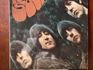 The Beatles - Rubber Soul - Vinyl Record LP Album - PMC 1267