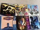 Tony Toni Tone Domino R. Kelly Bobby Brown Vinyl 12” Record RB hip hop Loot  Lot