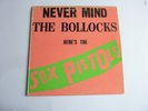 SEX PISTOLS NEVER MIND THE BOLLOCKS VINYL LP IN EXCELLENT CONDITION CANADA