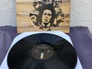 BURNING THE WAILERS, Bob Marley 1973 VINYL LP (ILPS 9256) Beautiful Condition