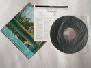 JAPAN DAVID SYLVIAN MICK KARN DALIS CAR-WAKING HOUR + OBI + INSERT - JAPANESE LP